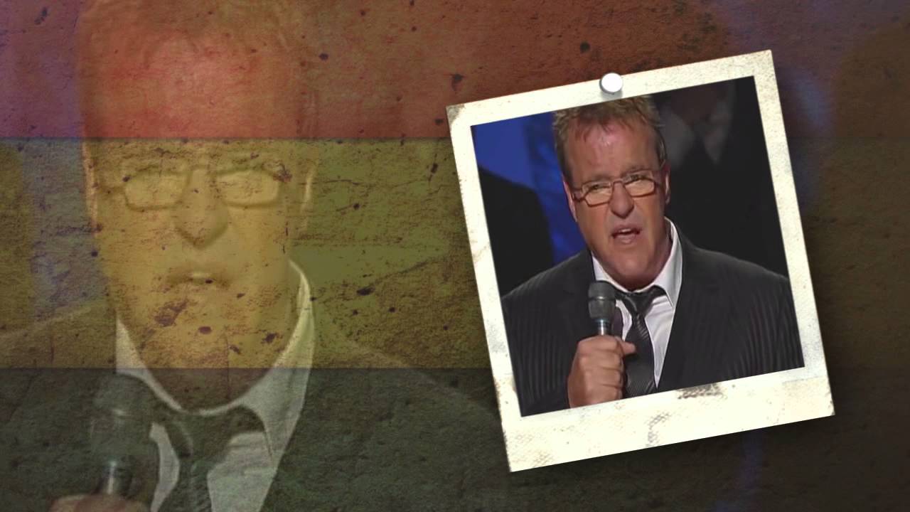 Mark Lowry GMA Hall Of Fame Featurette YouTube
