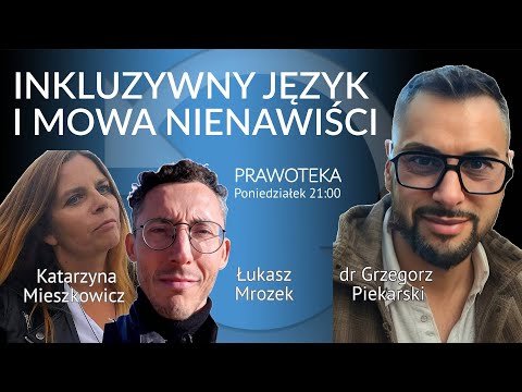Czy sędziowie powinni posługiwać się językiem inkluzywnym na sali rozpraw? - #Prawoteka