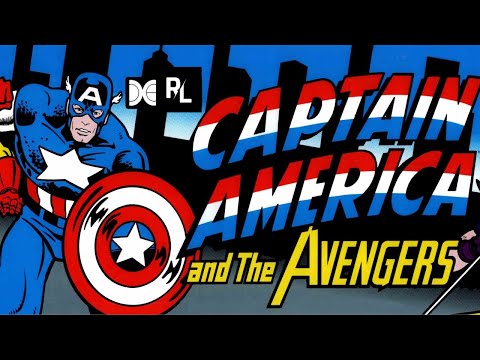 Видео: Captain America and The Avengers прохождение (NES, Dendy) Полное прохождение Капитан Америка!