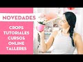 ¡Empezamos!! Todo sobre la nueva temporada de scrapbooking ⎜PEGAPAPELOTIJERAS