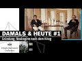 Damals und Heute #1: Gründung | Klassik | NDR