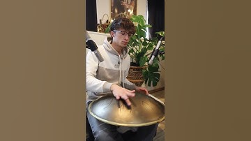 Thumbnail of C# Major Infinity Drum Tongue Drum. Pre order now, (link in description)