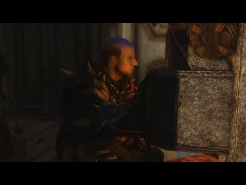 Skyrim Mod of