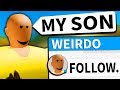 Roblox CREEP got me into this WEIRD family roleplay