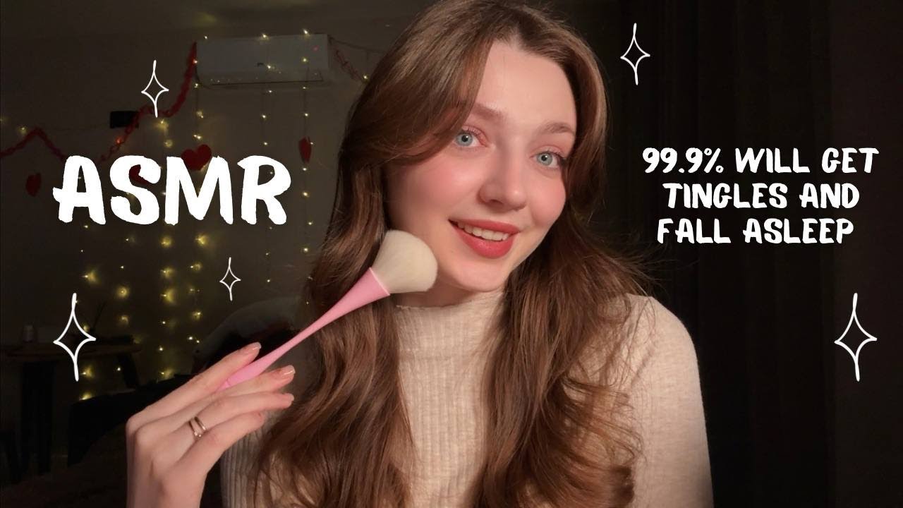 ASMR 🐰 99.9% Will Get Tingles and Fall Asleep 😴