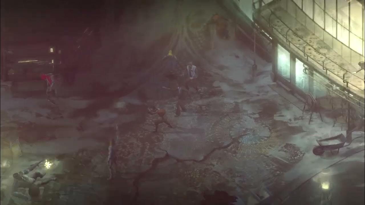 Disco Elysium The Tribunal (in Real Time) YouTube