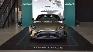 New Aston Martin Vantage 656hp monster...