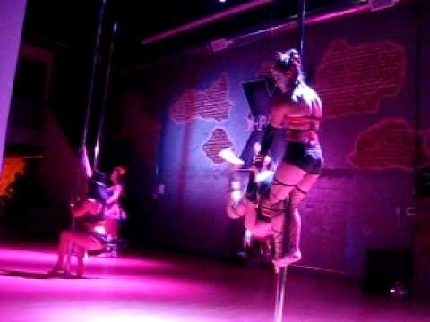 Pole Revolution @ LA Pole Show