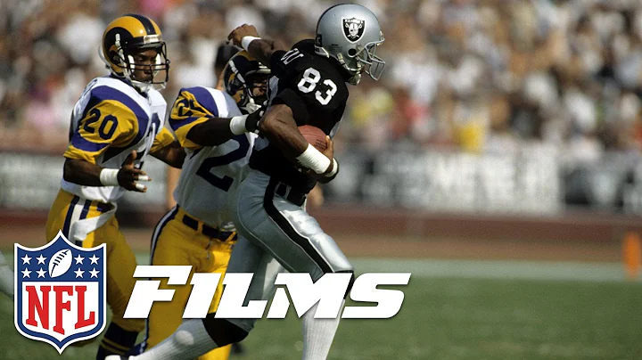 #6 Willie Gault | Top 10 Fastest Players | NFL