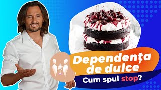 Dr Cezar Live: Cum scăpăm de dependența de dulce?