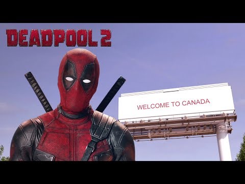 Deadpool 2 | Eur Missing a Country