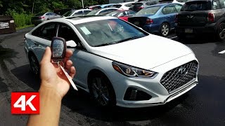 Research 2018
                  HYUNDAI Sonata pictures, prices and reviews