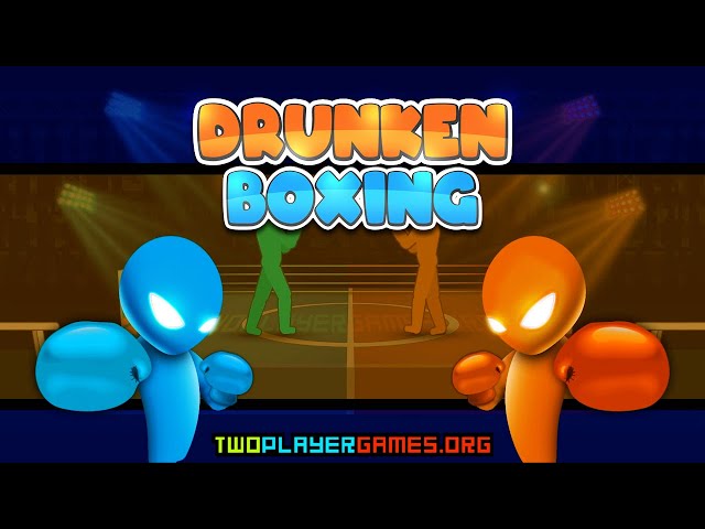 Drunken Boxing 🕹️ Play on CrazyGames