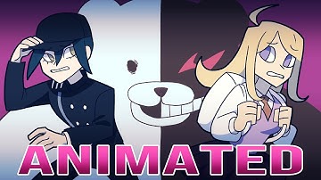 Game Grumps Plays Danganronpa V3 - Animated Prologue - Part 1