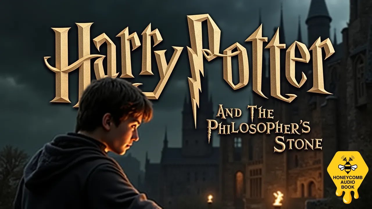 Harry Potter and the Philosopher’s Stone – J.K. Rowling | English Audiobook