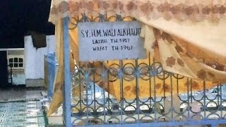 Makam Ulama Aceh TERKENAL Sheikh Abuya Muda Waly Aceh Selatan