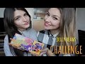 JELLY BEANS CHALLENGE | RETO GRAGEAS ASQUEROSAS CON SARA