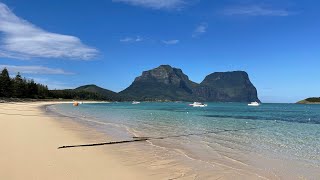 Lord Howe Island