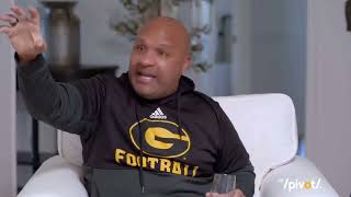 Grambling's Hue Jackson Pushes Back on Channing Crowder