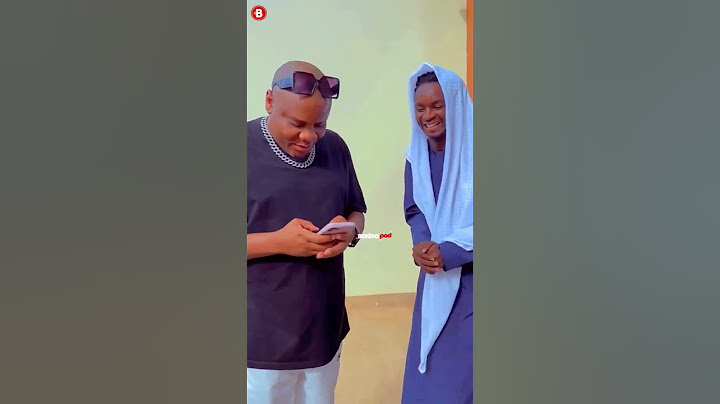 Utani wa BABA LEVO na DVOICE
