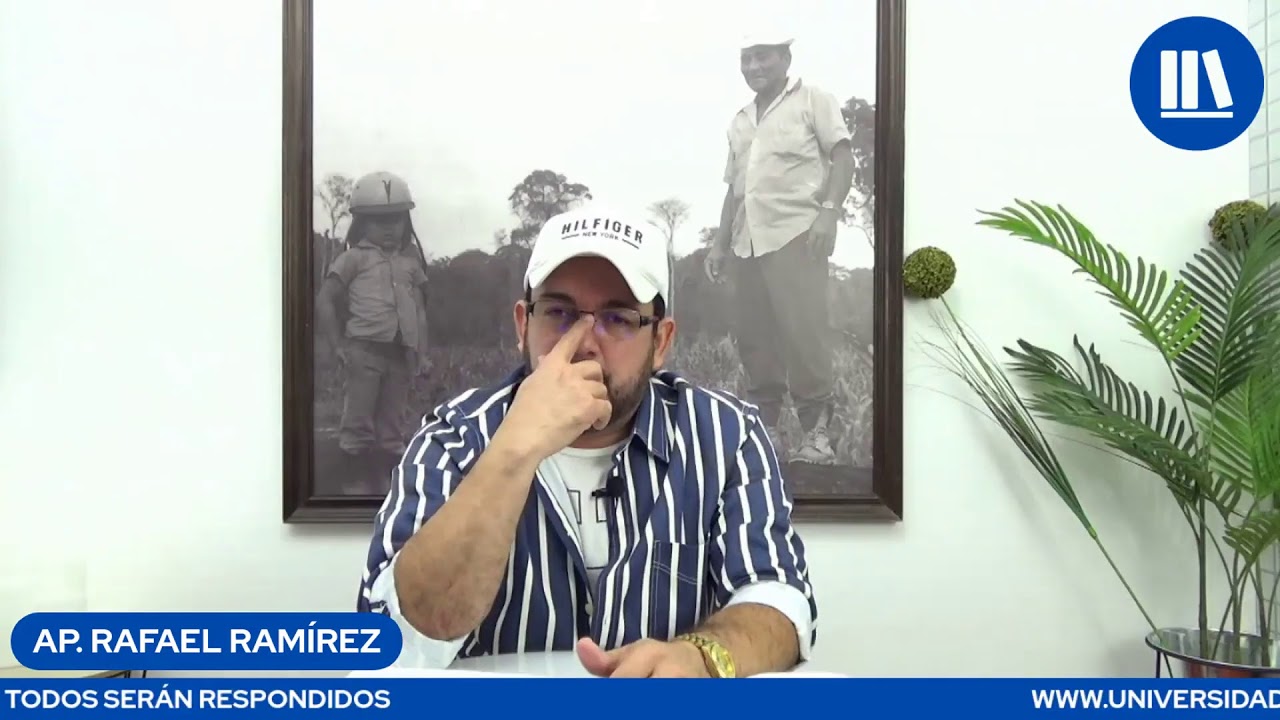 Pastor Rafael Ramirez REINO DISCIPULADO E INFLUENCIA - APĂSTOL RAFAEL RAMĂREZ CANAL OFICIAL ...