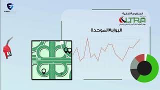 المنظومة الذكية لخدمات جهاز تنظيم النقل البرى الداخلى والدولى