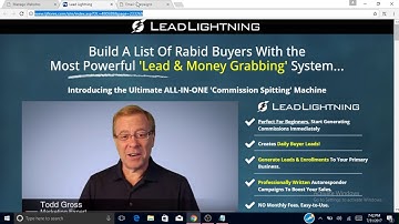 How To Send Emails In Power Lead System