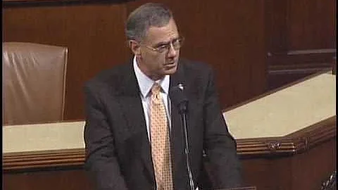 Rep Blaine Luetkemeyer speaks on health care and small business 7.28.09