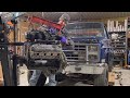 How to LS swap an old Chevy Square Body.