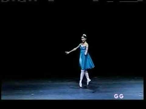 Ballet Jovem Gustav Ritter - Grand Pas - Parte 3
