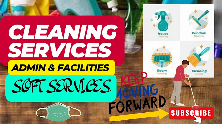 Spotless Success! 🧹 Unlock the Secrets of Efficient Facilities Soft Services for Your Organization ✨