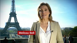 CNN International HD: "This is CNN" promo - Melissa Bell