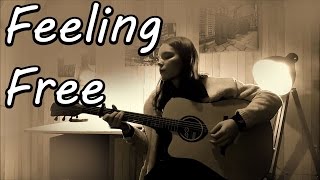 Video thumbnail of "Feeling Free - Sarah & Stef"