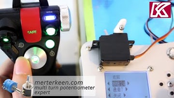 what is a multi turn potentiometer | MeterKeen Inc.