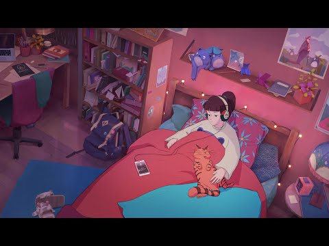 lofi hip hop radio 💤 - beats to sleep/chill to