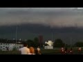 2014-06-09 thunderstorm in Cologne, Mülheim, Germany