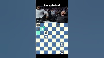 BRILLIANT MOVE 💎💎💎#chess #chessgame #chesspuzzle#ajedrez #checkmate #magnuscarlsen#шахматы#shorts