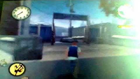 Lets Play Bully part 7 defend bucky