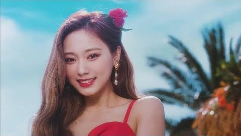 Every Twice Korean Titled MV but only Tzuyu