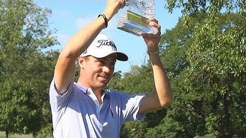 Meet Justin Thomas, PGA TOUR Rookie