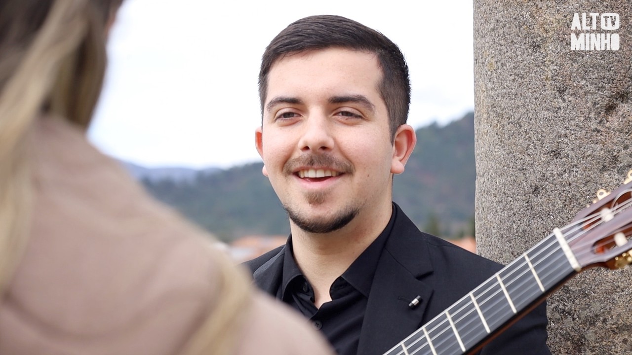 João Coelho garantiu passagem à próxima fase do Got Talent | Altominho TV