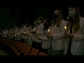 Binghamton University School of Pharmacy and Pharmaceutical Sciences White Coat Ceremony 2021