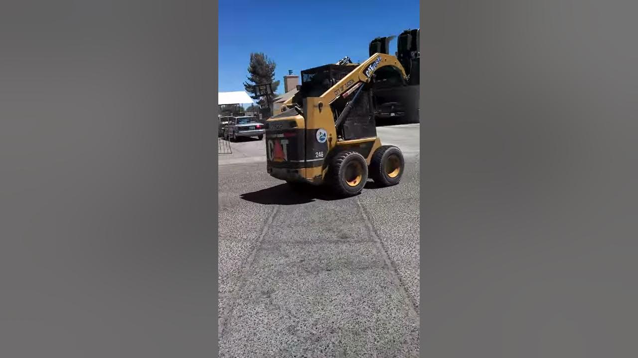 Tucson brush and bulky YouTube