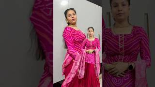 Don’t throw your old saree… transform it! 😍