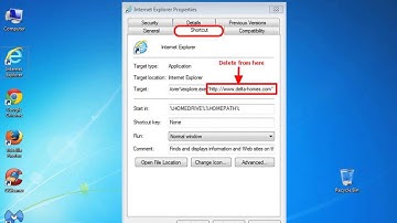 Remove Delta-Homes.com browser hijacker