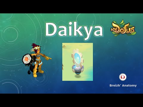 [Dofus] Daikya - Rechercher un portail, nouveau système 2.23 !