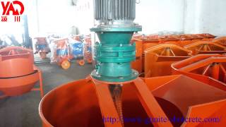 Double Layer Grout Mixer Match with Grouting Pump