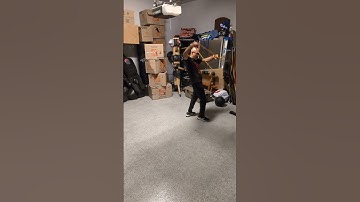 Hit the Target With A Rope Dart Using A Belt Wrap to a Partial Warning Shot, Then a Full 12:00 Shot