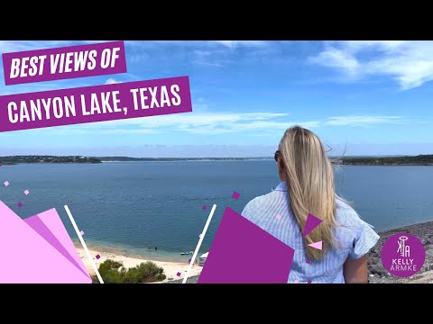 Where to Visit - Canyon Lake, Texas