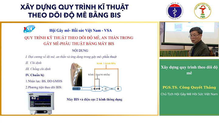 Theo dõi đánh giá độ mê sảng năm 2024